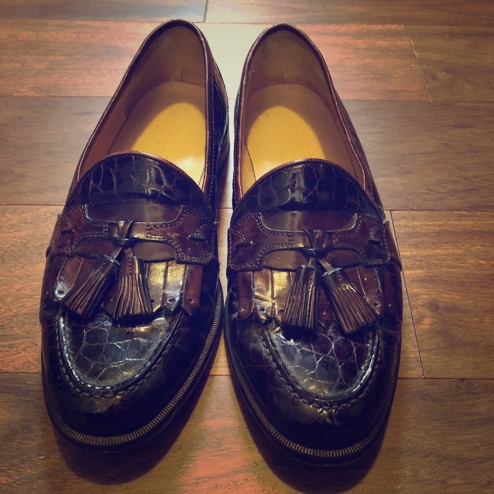 Johnston & Murphy 8.5